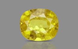 Yellow Sapphire - BYS 6520 (Origin - Thailand) Prime - Quality